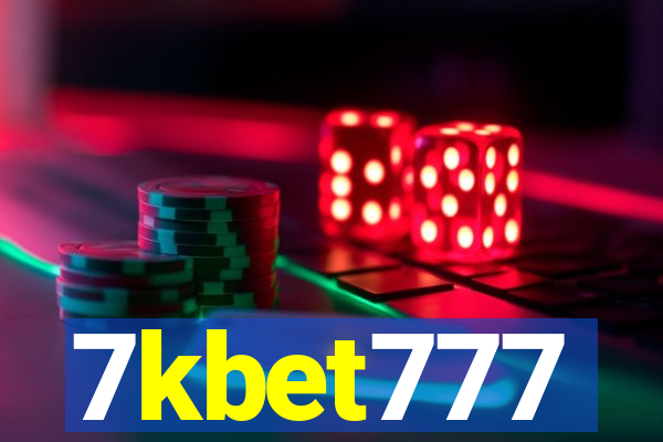 7kbet777