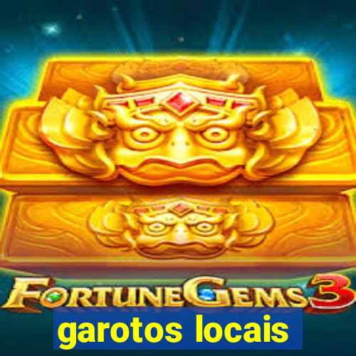 garotos locais