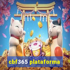 cbf365 plataforma