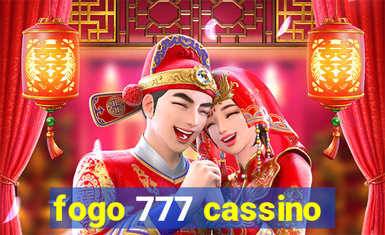 fogo 777 cassino