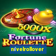 nívelrollover