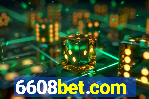 6608bet.com