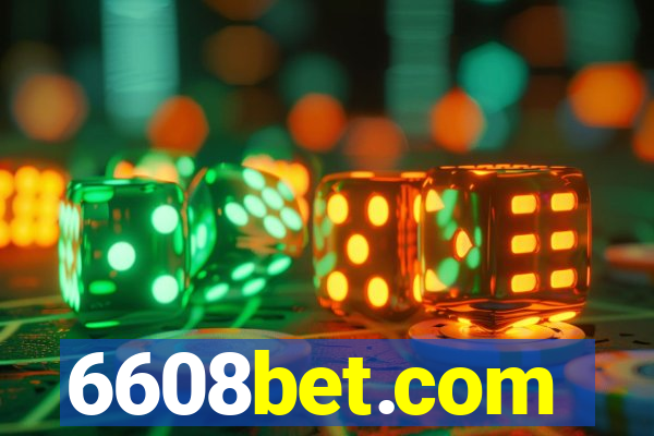 6608bet.com