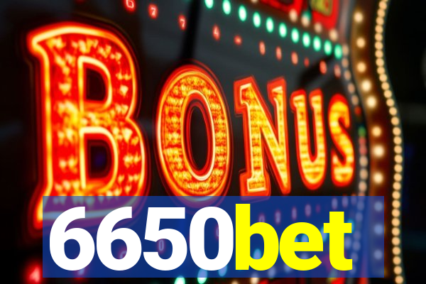 6650bet