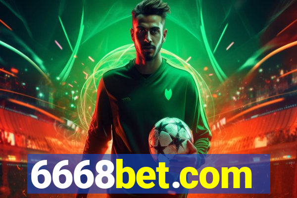 6668bet.com