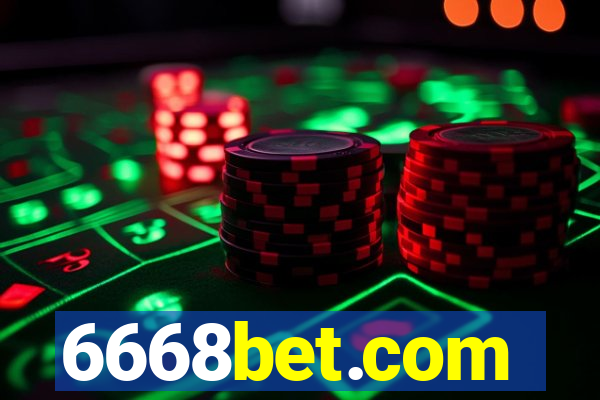 6668bet.com