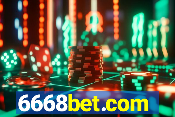 6668bet.com
