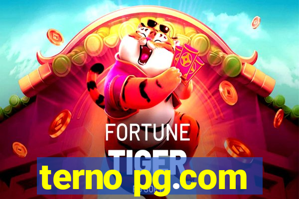 terno pg.com