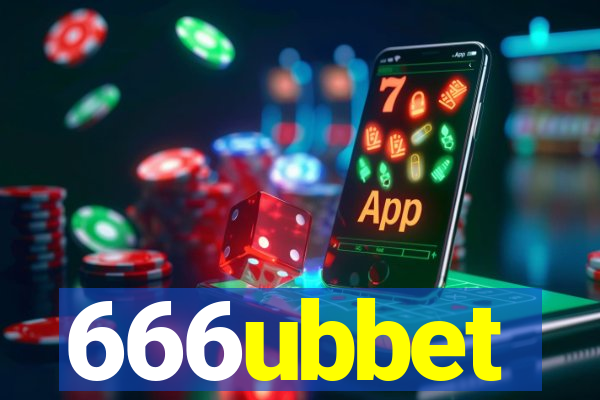 666ubbet
