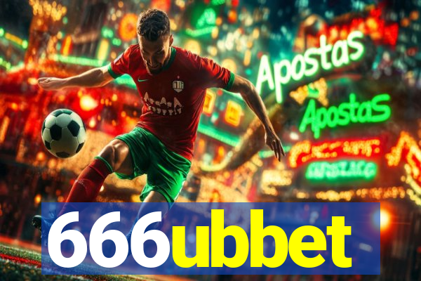 666ubbet
