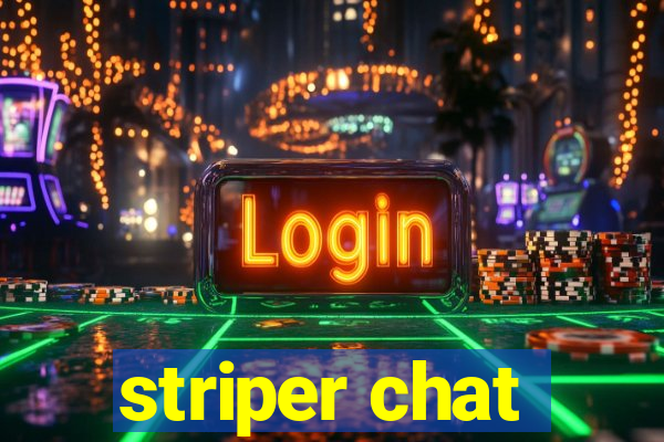 striper chat