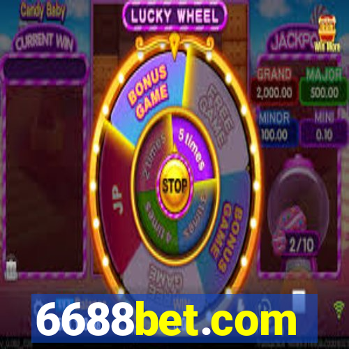 6688bet.com