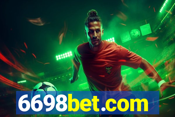 6698bet.com