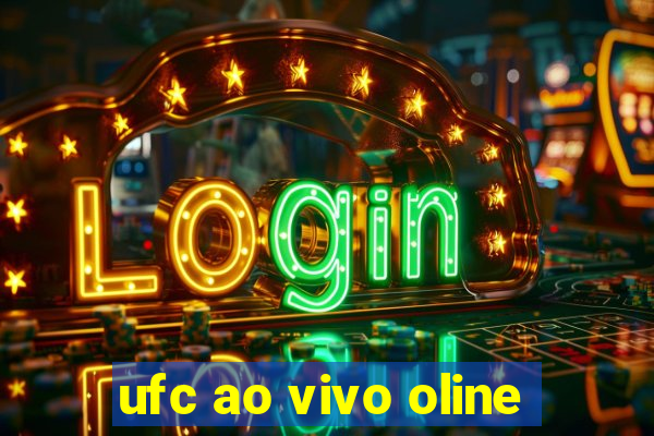 ufc ao vivo oline