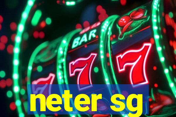 neter sg