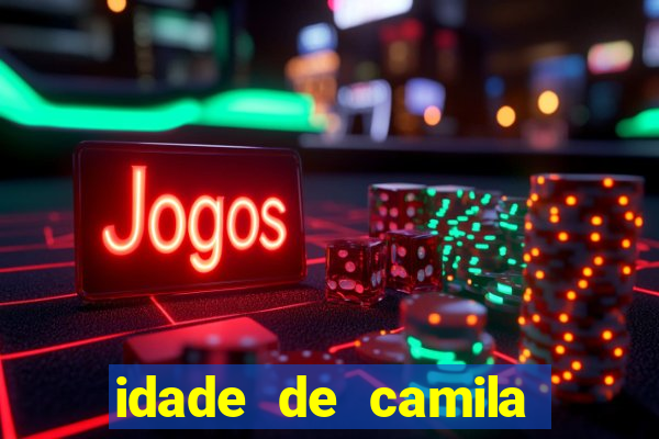 idade de camila oliveira tv bahia