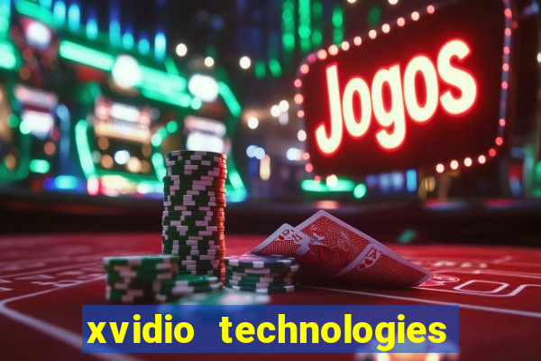 xvidio technologies startup download o android
