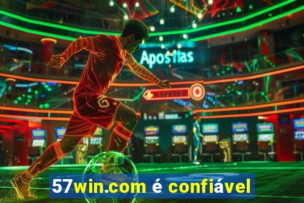 57win.com é confiável