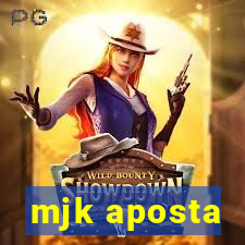 mjk aposta
