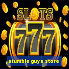 stumble guys store