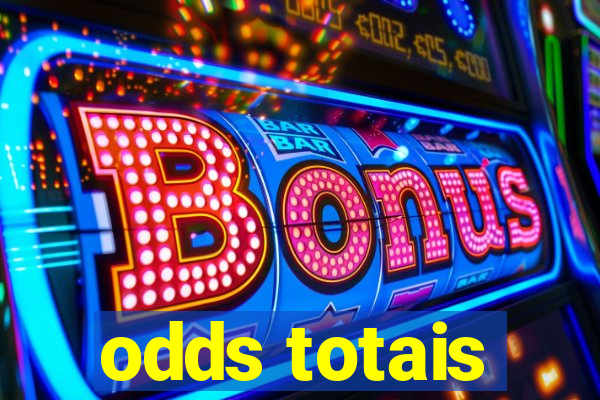 odds totais