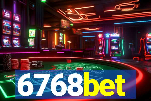 6768bet