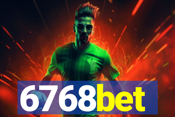 6768bet