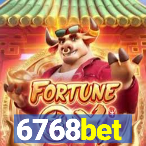 6768bet