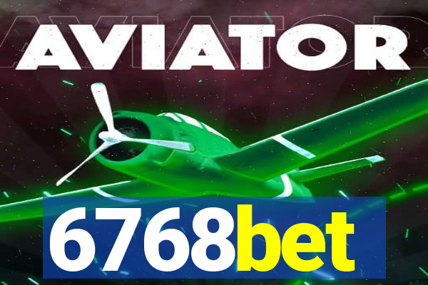 6768bet