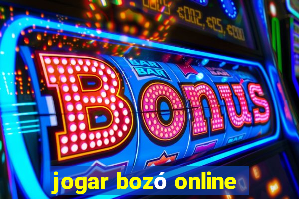 jogar bozó online