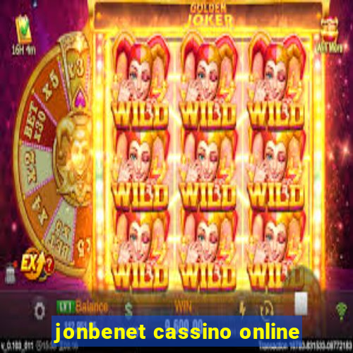 jonbenet cassino online