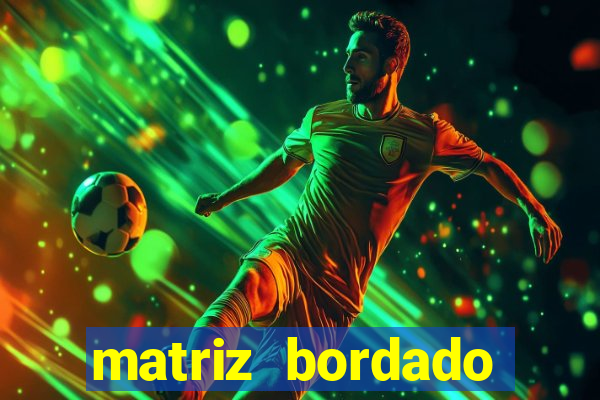 matriz bordado corinthians gratis