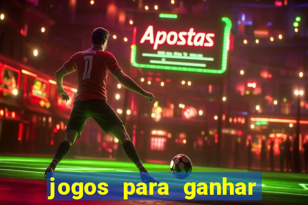 jogos para ganhar dinheiro via pix sem depositar nada