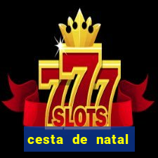 cesta de natal porto alegre