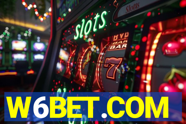 W6BET.COM