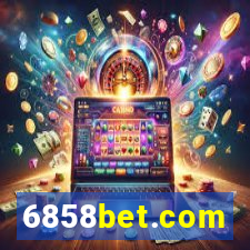 6858bet.com