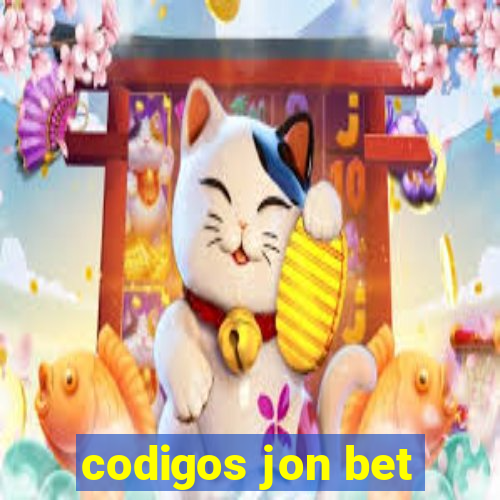 codigos jon bet