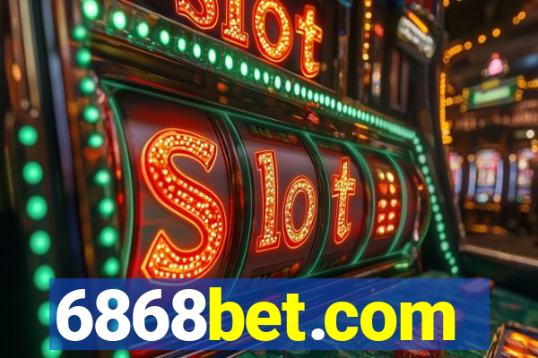 6868bet.com