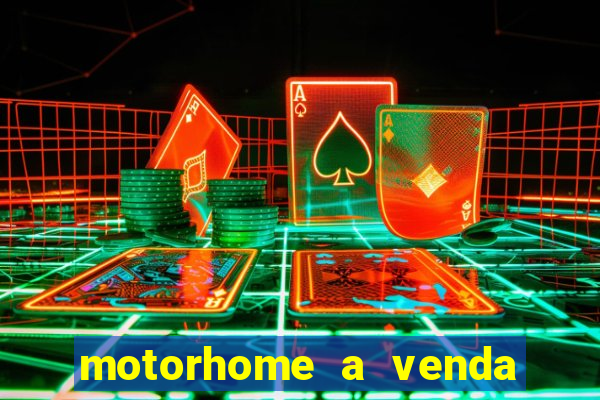 motorhome a venda barato olx