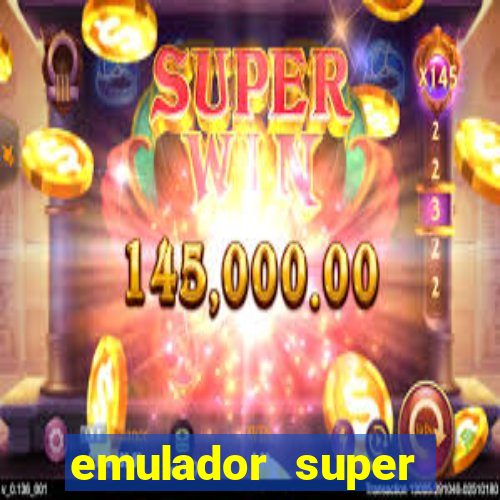 emulador super nintendo zsnes + 845 jogos (roms) download