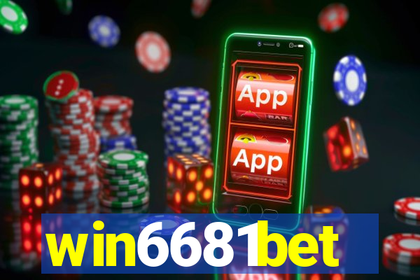 win6681bet