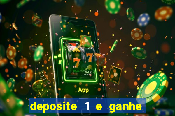 deposite 1 e ganhe 10 vai de bet