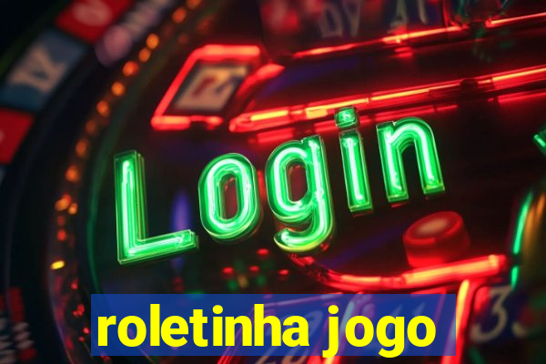 roletinha jogo