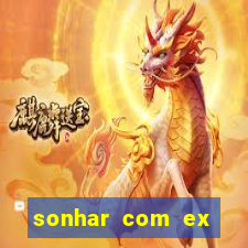 sonhar com ex colega de trabalho