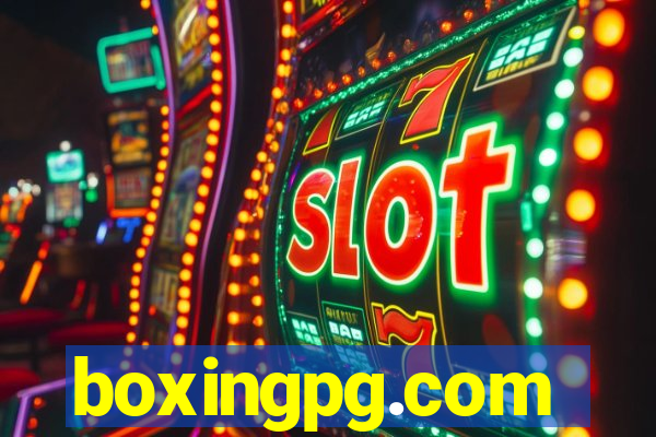 boxingpg.com