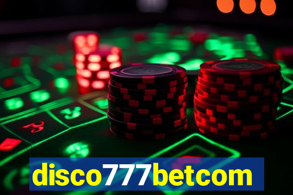 disco777betcom