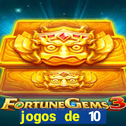 jogos de 10 centavos na bet7k