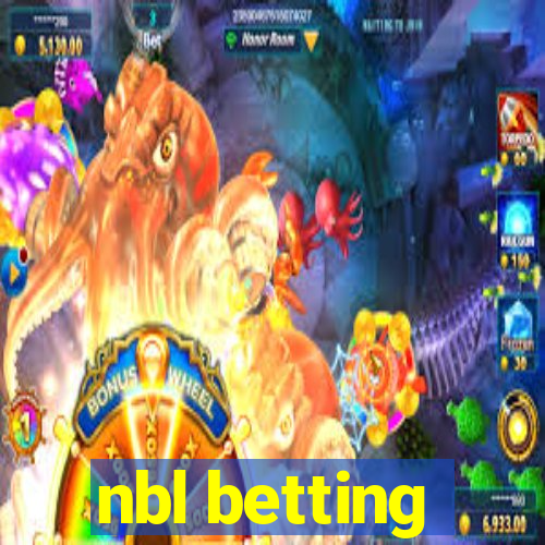 nbl betting