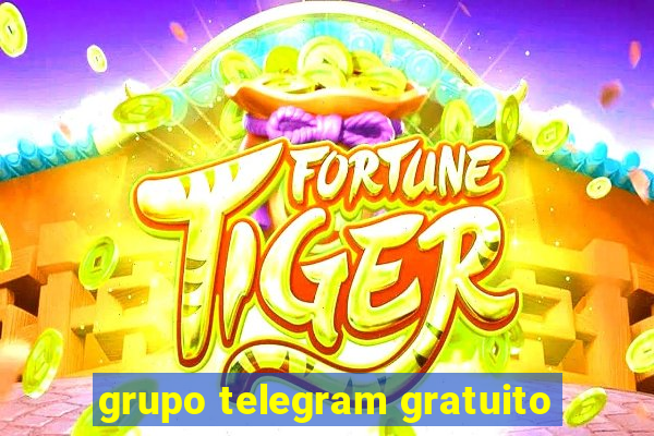 grupo telegram gratuito