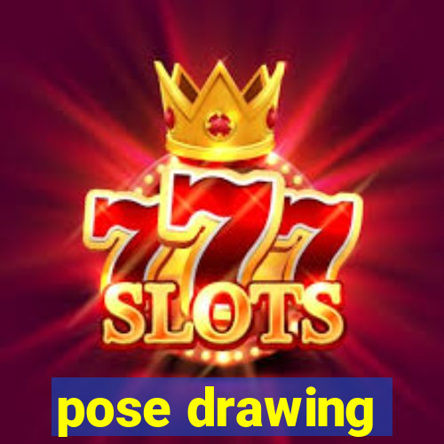 pose drawing